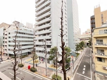 【東京都/中央区日本橋箱崎町】ニューシティハイツ日本橋 眺望