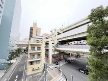 【東京都/中央区日本橋箱崎町】ニューシティハイツ日本橋 眺望