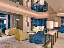 【東京都/中央区新川】ブリリザタワー東京八重洲アベニュー 共用部