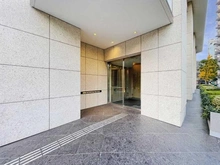 【東京都/中央区新川】ブリリザタワー東京八重洲アベニュー エントランス