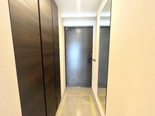 【東京都/中央区新川】Brillia THE TOWER 東京八重洲アベニュー 玄関