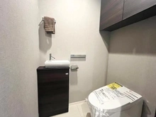 【東京都/中央区新川】Brillia THE TOWER 東京八重洲アベニュー トイレ