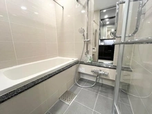 【東京都/中央区新川】Brillia THE TOWER 東京八重洲アベニュー 浴室