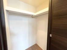 【東京都/中央区新川】Brillia THE TOWER 東京八重洲アベニュー 収納