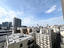 【東京都/中央区新川】Brillia THE TOWER 東京八重洲アベニュー 眺望