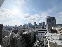 【東京都/中央区新川】Brillia THE TOWER 東京八重洲アベニュー 眺望