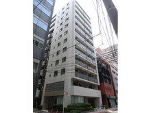 【東京都/中央区築地】レフィール銀座フロント 外観