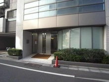 【東京都/中央区築地】レフィール銀座フロント エントランス