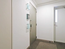 【東京都/中央区築地】レフィール銀座フロント 玄関