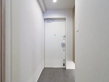 【東京都/中央区築地】レフィール銀座フロント 玄関