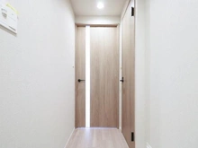 【東京都/中央区築地】レフィール銀座フロント 玄関