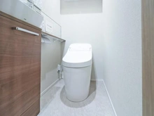 【東京都/中央区築地】レフィール銀座フロント トイレ