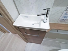 【東京都/中央区築地】レフィール銀座フロント トイレ