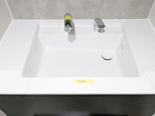 【東京都/中央区築地】レフィール銀座フロント 洗面所