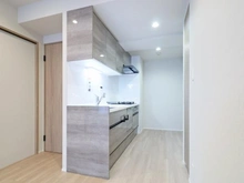 【東京都/中央区築地】レフィール銀座フロント キッチン