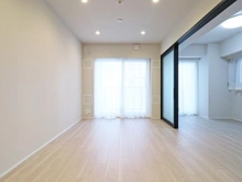 【東京都/中央区築地】レフィール銀座フロント リビング・ダイニング