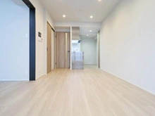 【東京都/中央区築地】レフィール銀座フロント リビング・ダイニング