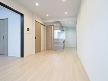 【東京都/中央区築地】レフィール銀座フロント リビング・ダイニング