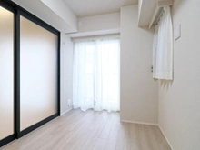 【東京都/中央区築地】レフィール銀座フロント 洋室