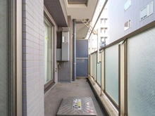 【東京都/中央区築地】レフィール銀座フロント バルコニー