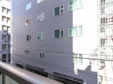 【東京都/中央区築地】レフィール銀座フロント 眺望