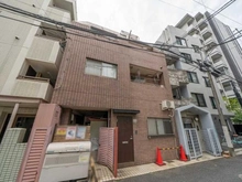 【東京都/豊島区南大塚】ハーミテイジ 外観