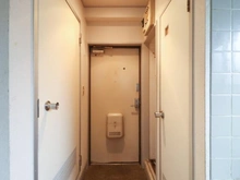 【東京都/豊島区南大塚】ハーミテイジ 玄関