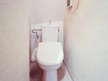 【東京都/豊島区南大塚】ハーミテイジ トイレ