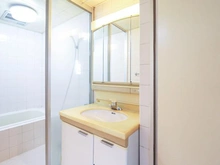 【東京都/豊島区南大塚】ハーミテイジ 洗面室