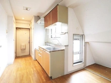 【東京都/豊島区南大塚】ハーミテイジ ダイニングキッチン