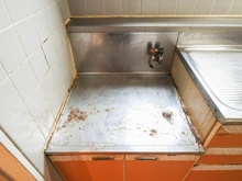 【東京都/豊島区南大塚】ハーミテイジ キッチン