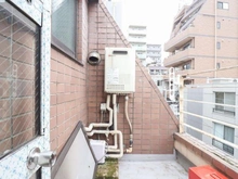 【東京都/豊島区南大塚】ハーミテイジ バルコニー