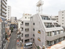 【東京都/豊島区南大塚】ハーミテイジ 眺望