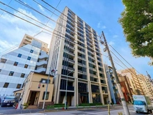 【東京都/中央区築地】プレミスト東銀座築地エッジコート 外観