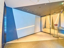 【東京都/中央区築地】プレミスト東銀座築地エッジコート エントランス