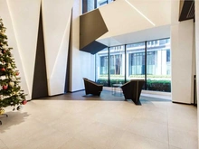 【東京都/中央区築地】プレミスト東銀座築地エッジコート ロビー