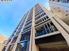 【東京都/中央区築地】プレミスト東銀座築地エッジコート 外観