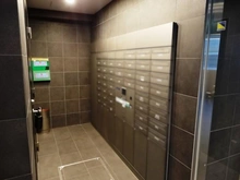 【東京都/中央区日本橋本町】プレシス日本橋三越前mimuro メールBOX