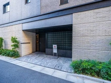 【東京都/中央区日本橋蛎殻町】クレヴィア日本橋 エントランス