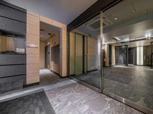 【東京都/中央区日本橋蛎殻町】クレヴィア日本橋 エントランス