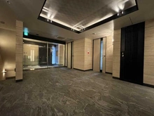 【東京都/中央区日本橋蛎殻町】クレヴィア日本橋 エントランス