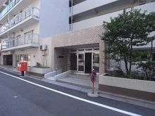 【東京都/中央区日本橋中洲】パシフィック浜町 エントランス