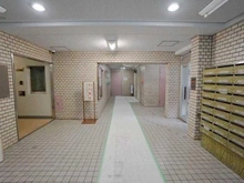 【東京都/中央区日本橋中洲】パシフィック浜町 エントランス