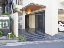 【東京都/中央区湊】パークハウス八丁堀リバーサイド エントランス