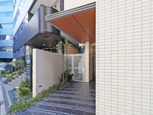 【東京都/中央区湊】パークハウス八丁堀リバーサイド エントランス