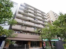 【東京都/中央区明石町】シャルマン築地明石町 外観