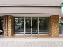 【東京都/中央区明石町】シャルマン築地明石町 エントランス