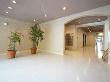 【東京都/中央区明石町】シャルマン築地明石町 エントランス