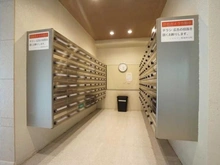 【東京都/中央区明石町】シャルマン築地明石町 メールBOX