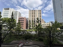 【東京都/中央区明石町】シャルマン築地明石町 眺望